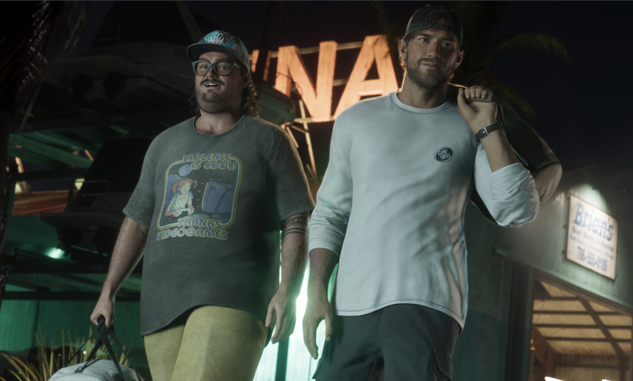 Personagens coadjuvantes revelados GTA 6