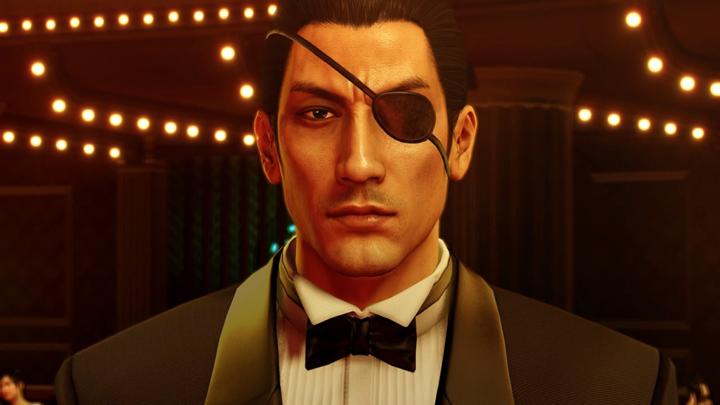 Yakuza 0