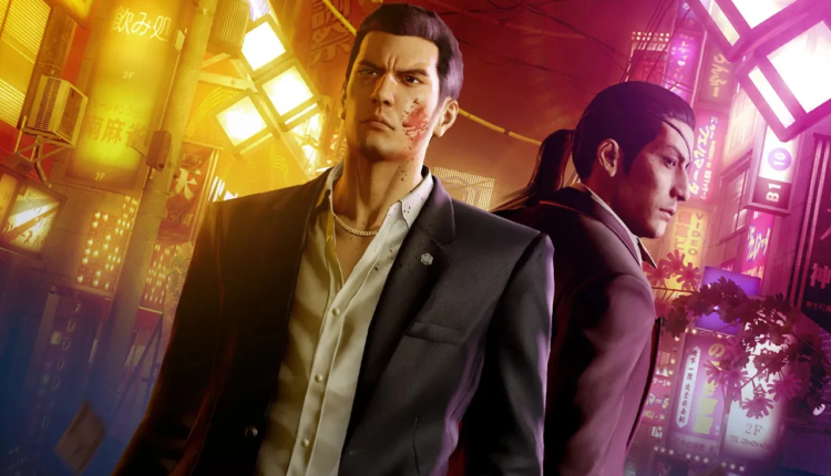 Yakuza 0