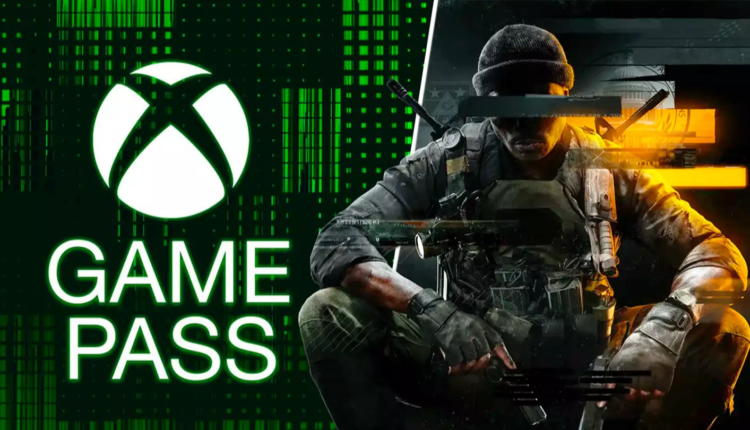 Call of Duty: Black Ops 6 no Game Pass