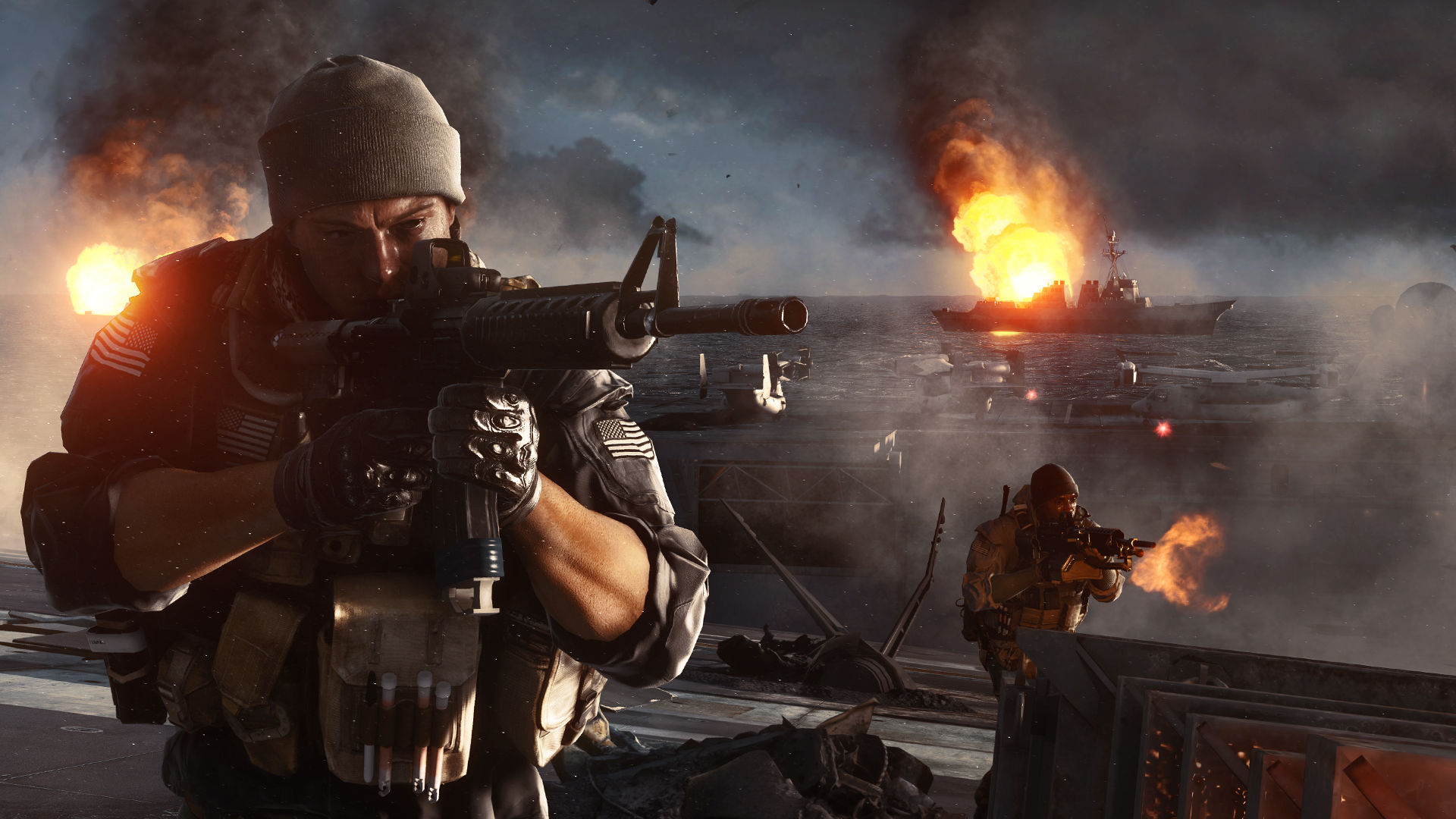 Battlefield 4 - Jogos em promoção