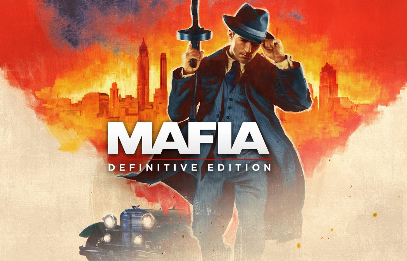 Mafia: Definitive Edition