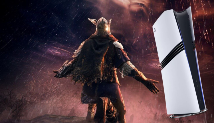 Elden Ring Nightreign no PS5 Pro