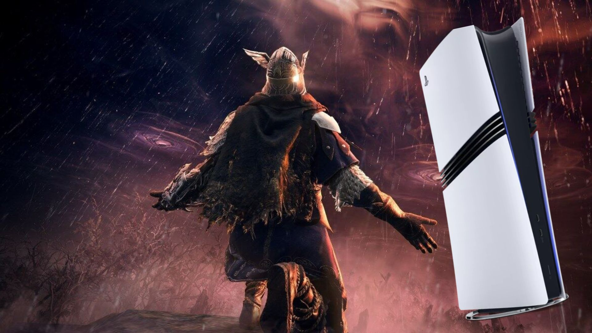 Elden Ring Nightreign no PS5 Pro