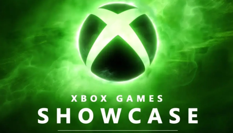 Xbox Games Showcase 2025