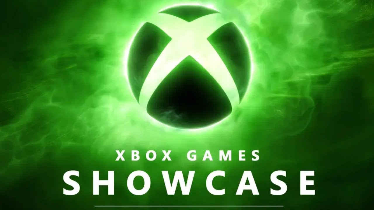 Xbox Games Showcase 2025