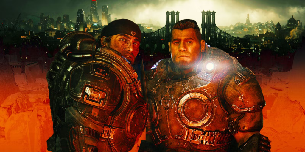 Gears of War: E-Day