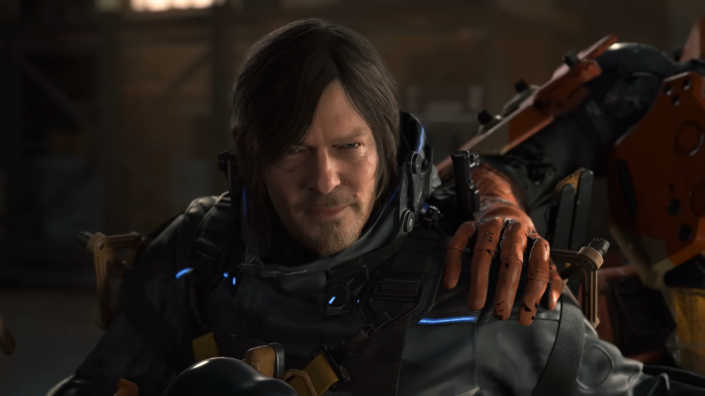 Death Stranding 2