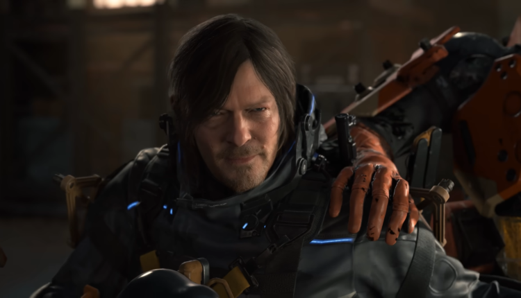 Death Stranding 2