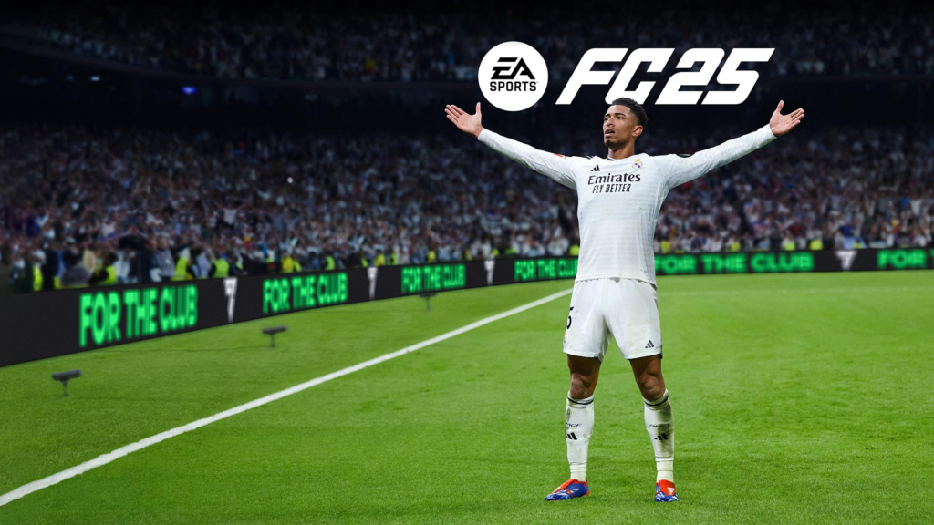 EA SPORTS FC 25 com 80% OFF na PS Store