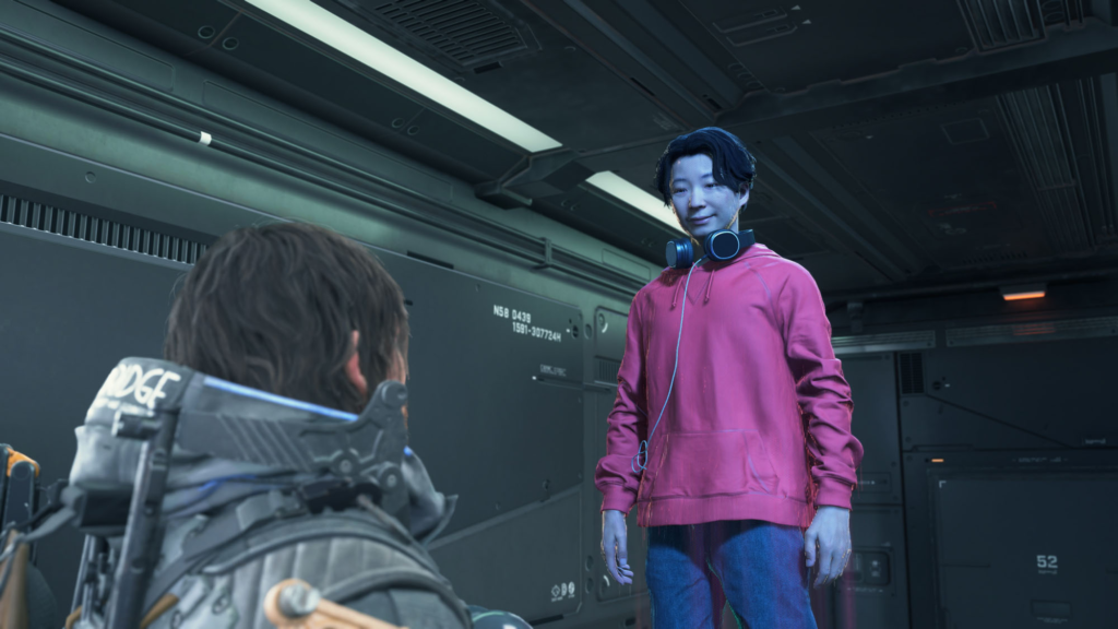 A participação de Gen Hoshino em Death Stranding 2 vai além da trilha sonora