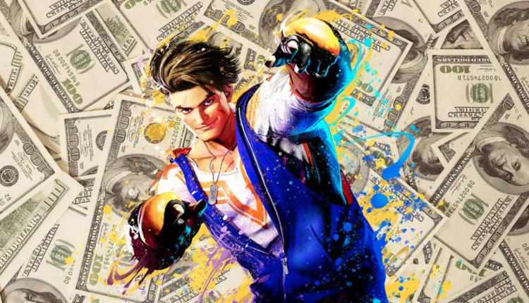 Street Fighter 6 em 2025 vai pagar mais que nunca na liga japonesa