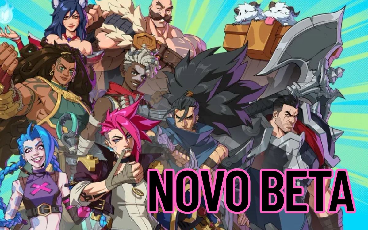 2XKO divulga trailer de gameplay de Vi e beta fechado em setembro