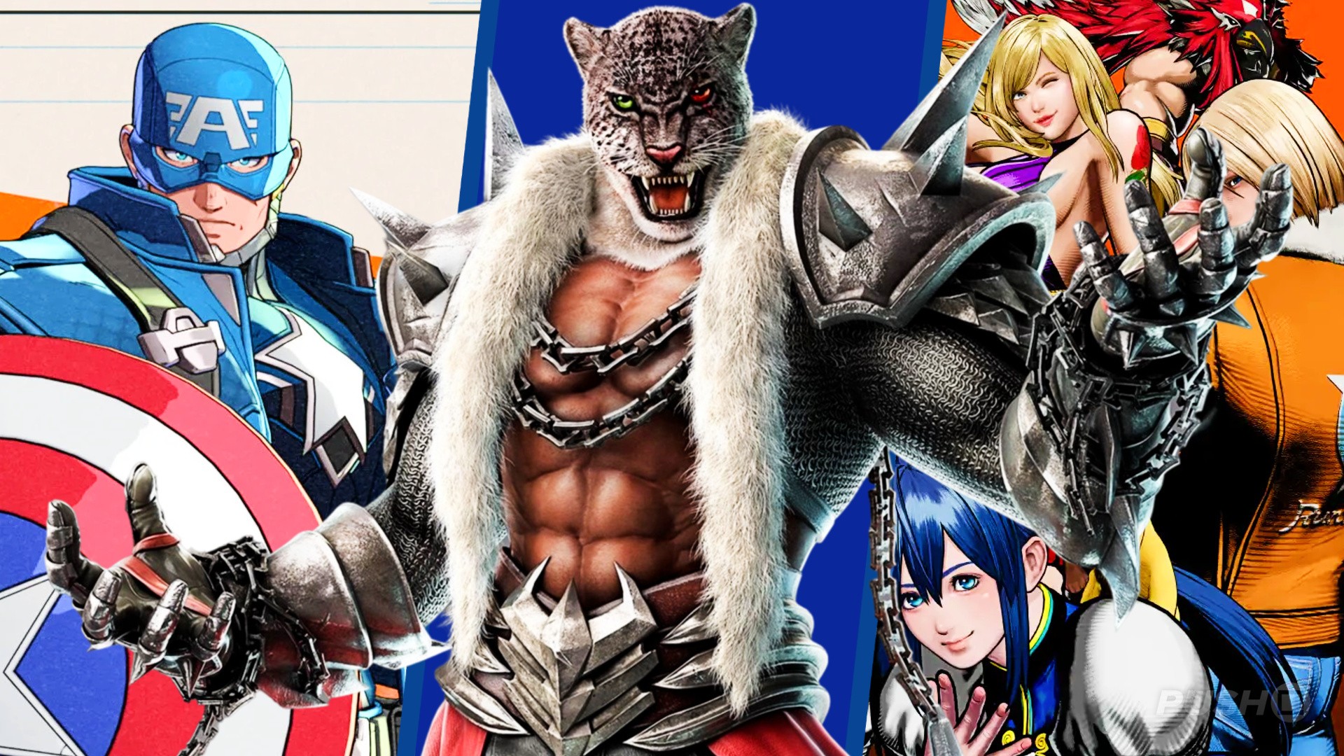4 motivos para assistir ao Evo 2025 neste fim de semana