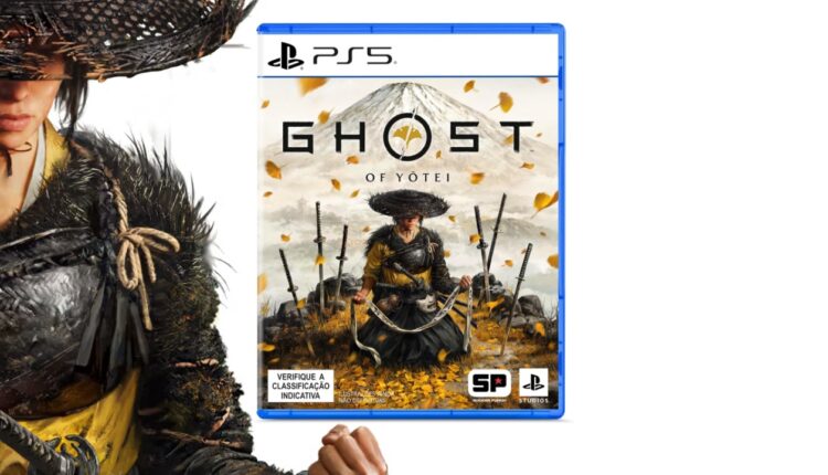 Amazon oferece cupom exclusivo para Ghost of Yōtei!