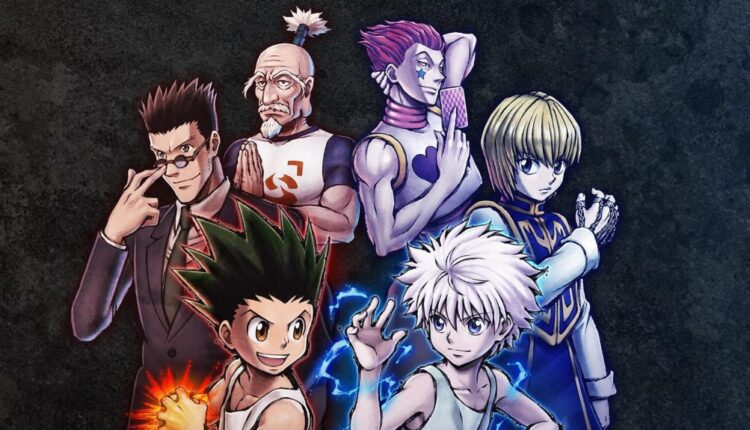 Hunter x Hunter Nen x Impact Review (PS5)
