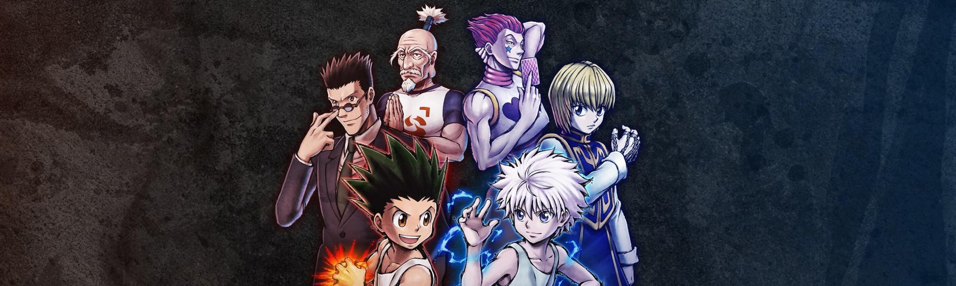 Análise de Hunter x Hunter Nen x Impact para PS5