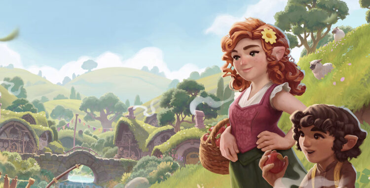 Tales of the Shire: A Lord of the Rings Game Review (PS5)