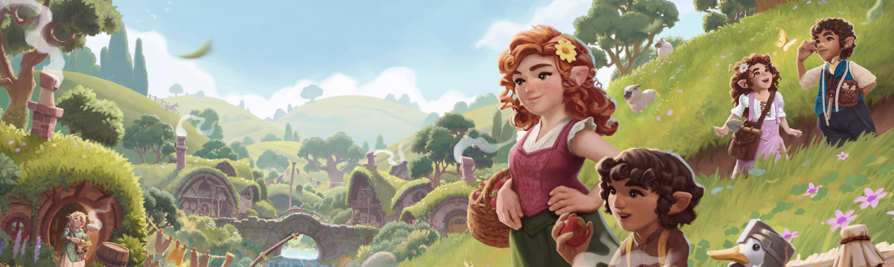 Análise de Tales of the Shire: o jogo de Senhor dos Anéis (PS5)