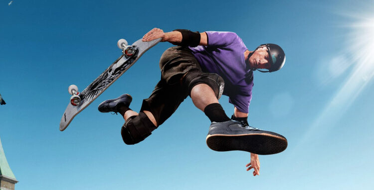 Tony Hawk's Pro Skater 3 + 4 Review (PS5)
