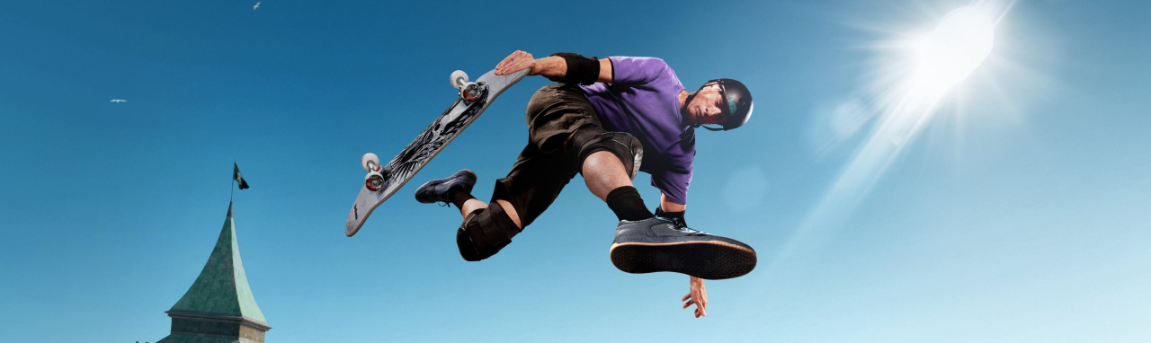 Análise de Tony Hawk’s Pro Skater 3 e 4 para PS5