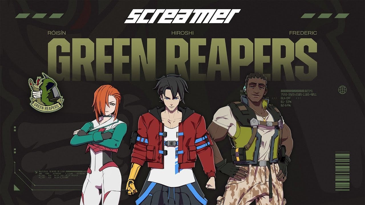 Anime Racer do PS5 precisa ser em cel shading?
