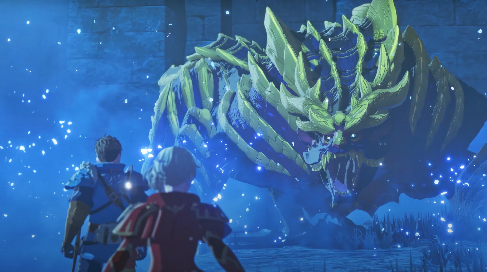 Anunciado RPG por turnos Monster Hunter Stories 3 para PS5 em 2026