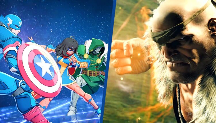 Expect Marvel Tokon, Street Fighter 6, Tekken 8, Virtua Fighter Announcements at Evo