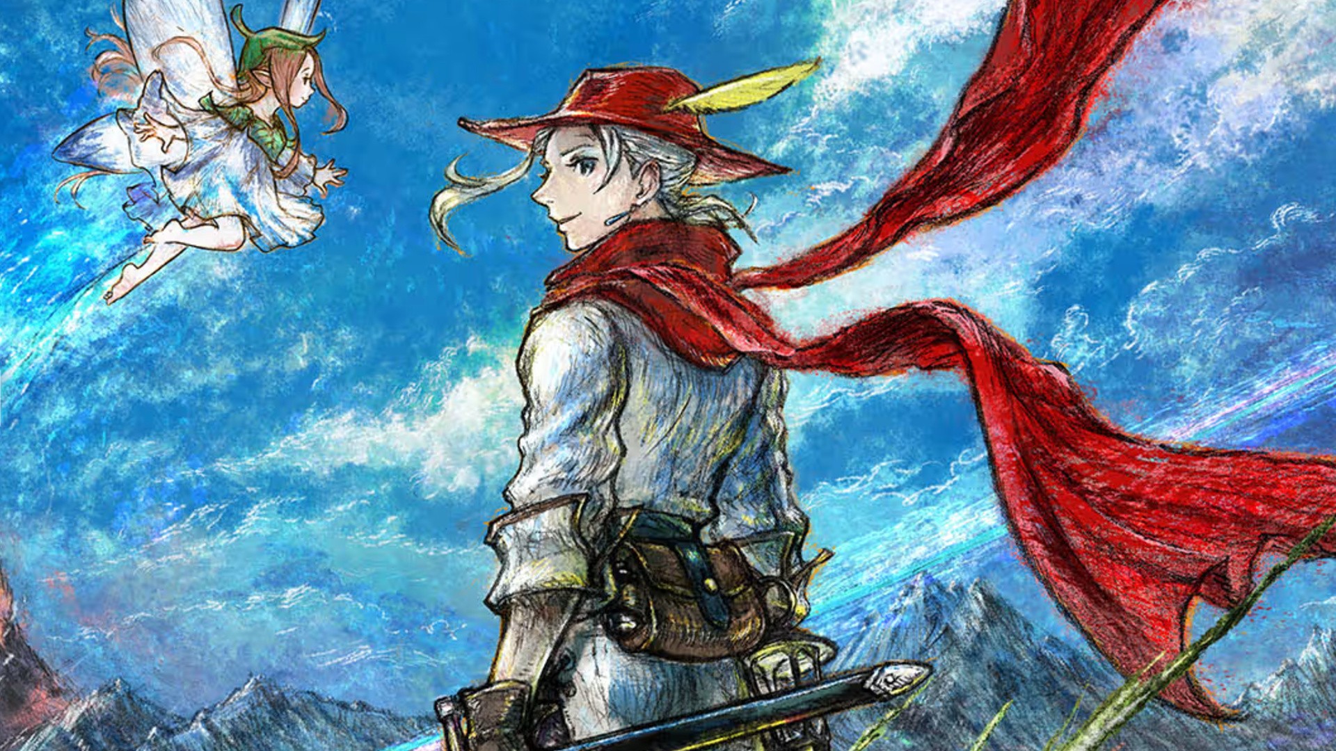 As aventuras de Elliot é novo RPG de PS5 da desenvolvedora de Octopath Traveler