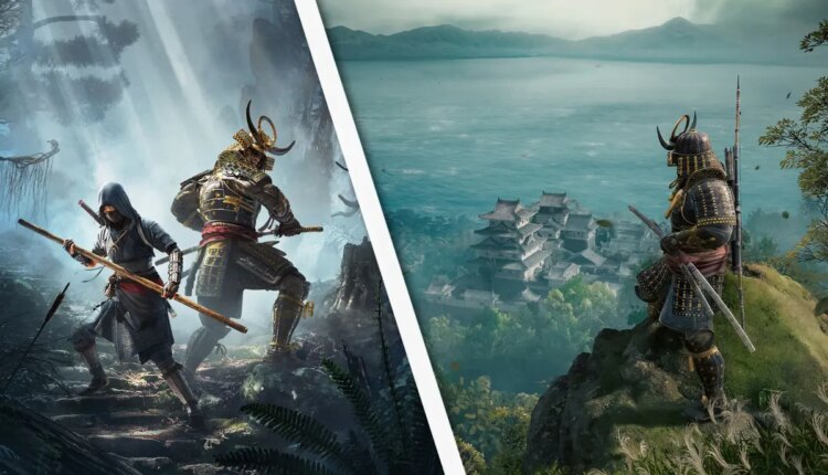Assassin’s Creed Shadows terá DLC Claws of Awaji em setembro