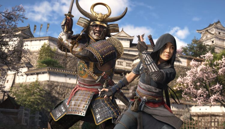 Assassin's Creed Shadows Tops 5 Million Players, Performs 'In Line with Expectations'