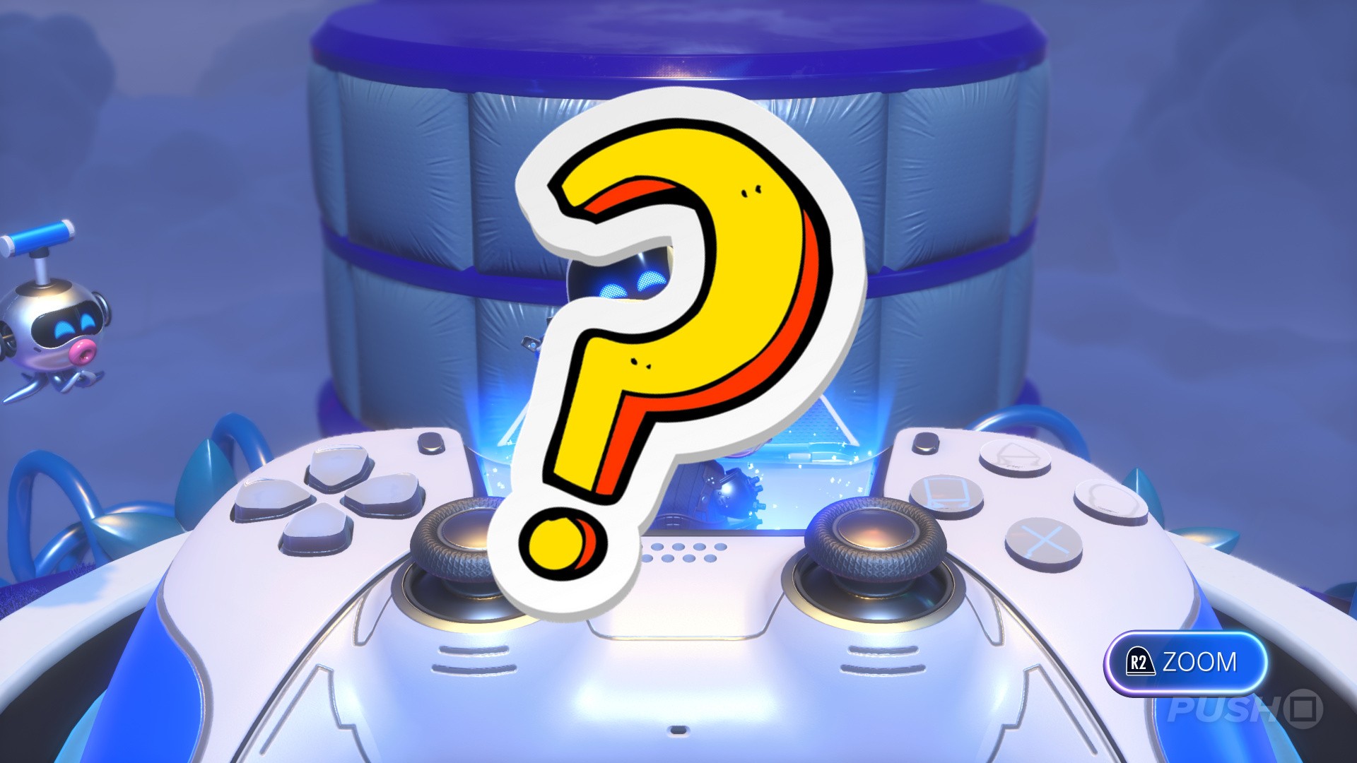 Astro Bot ganha participação esperada em grande atualização do PS5