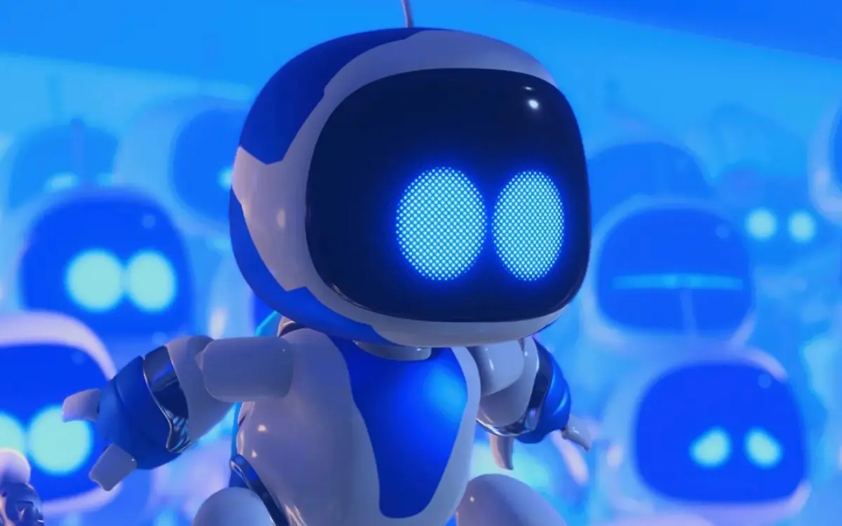 Astro Bot recebe novas fases e participação especial dos fãs