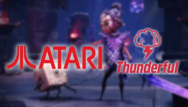Atari anuncia aquisição da Thunderful Group por € 4,5 milhões