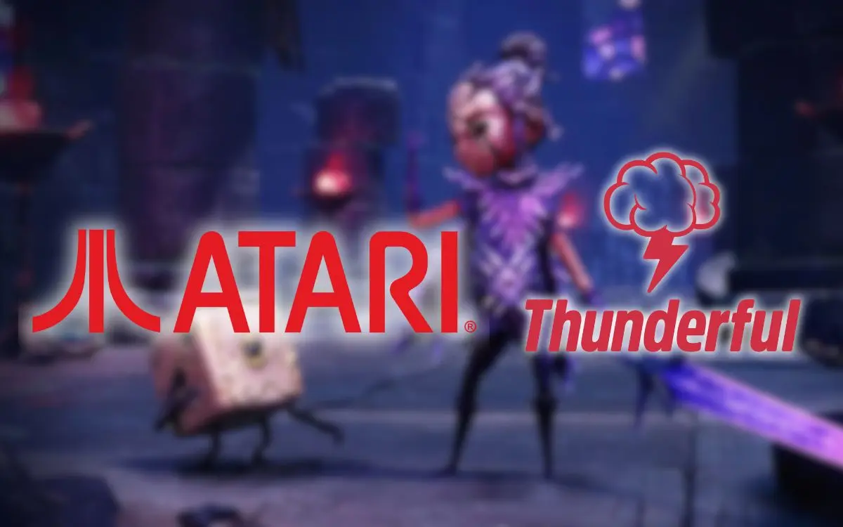 Atari compra Thunderful Group por € 4,5 milhões