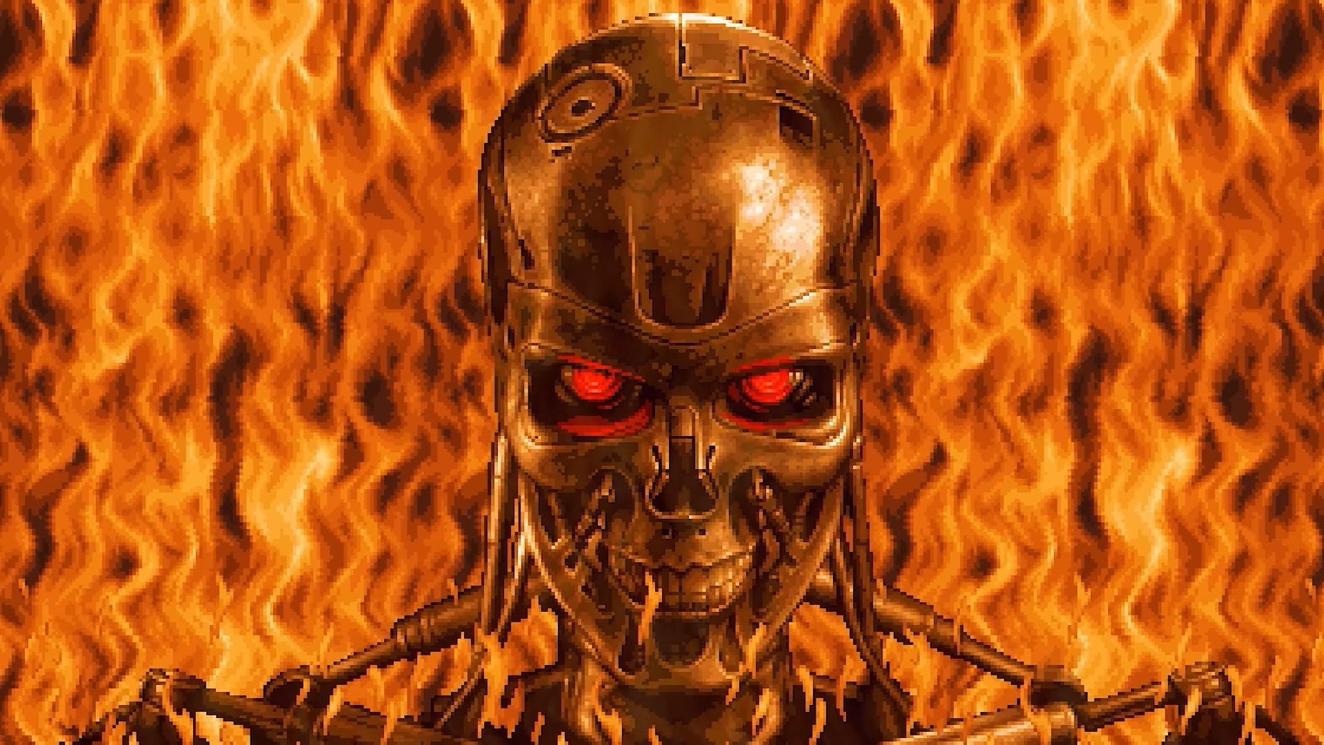 Atraso na chegada do Terminator 2D devido a lançamento do PS5 e PS4