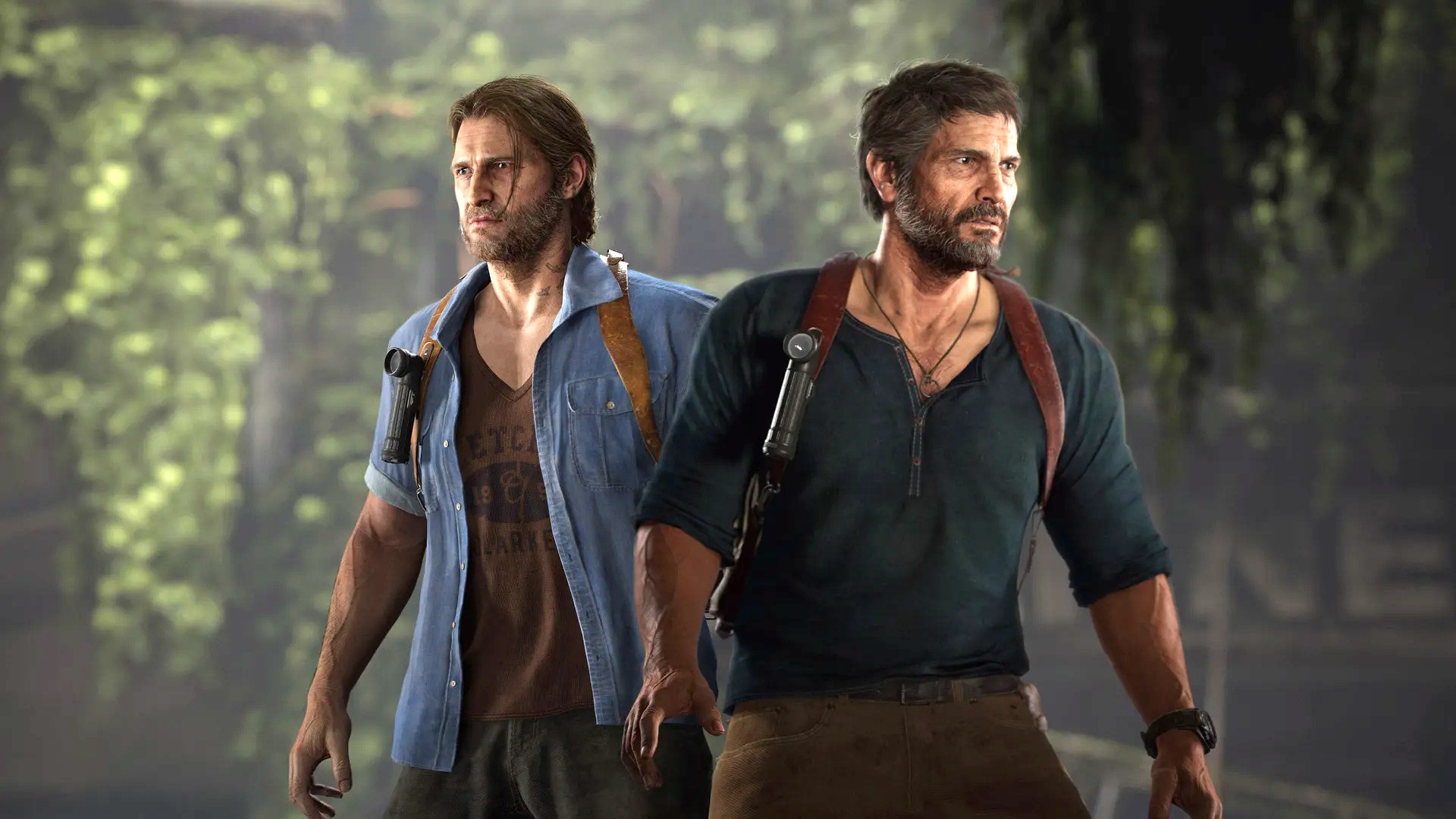Atualização cronológica de The Last of Us Parte 2 já disponível