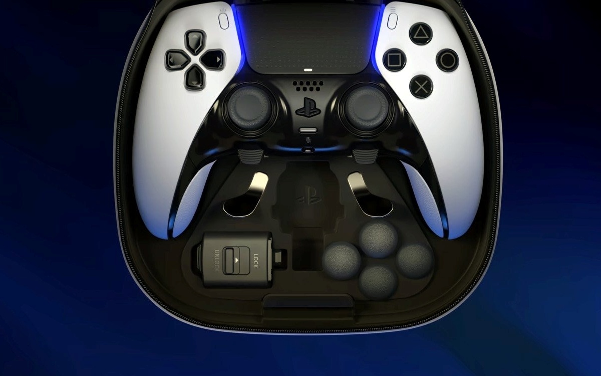 Atualização do PS5 permite parear DualSense com diversos dispositivos