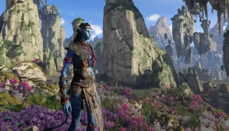 Avatar: Frontiers of Pandora vai ganhar modo em terceira pessoa