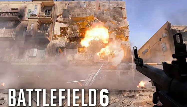 Battlefield 6 ganha trailer explosivo de gameplay e revela data de lançamento