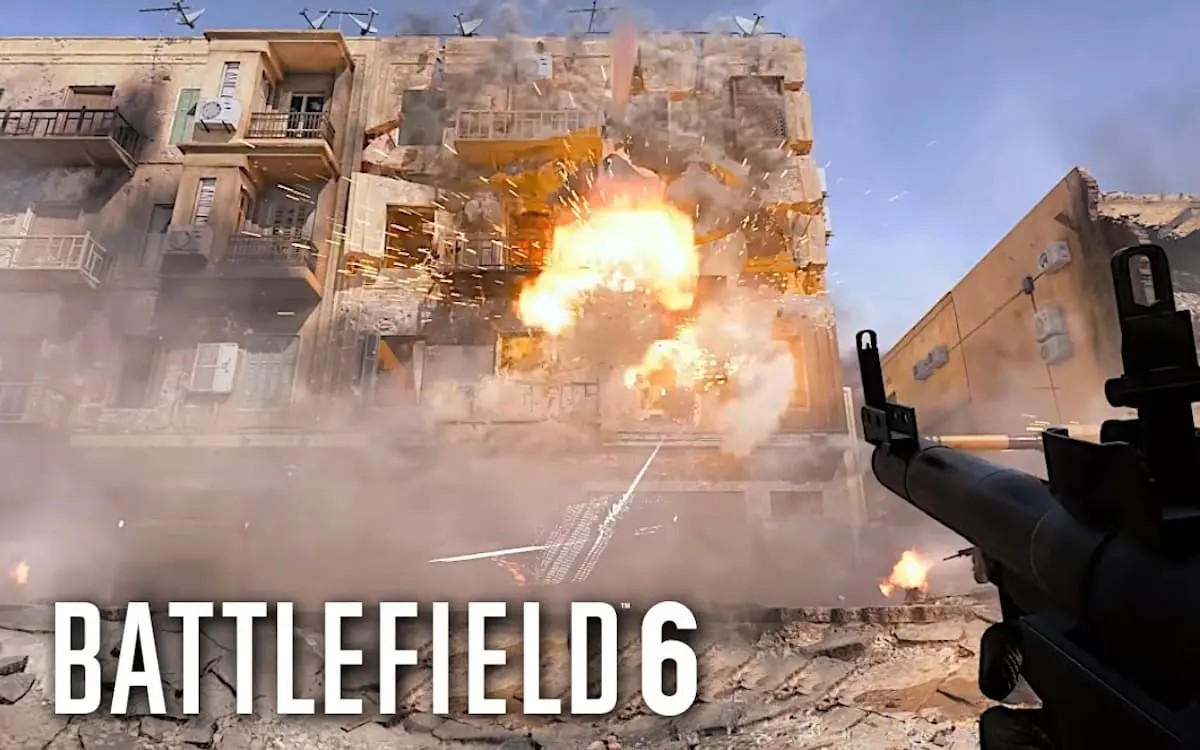 Battlefield 6 divulga trailer de gameplay e data de lançamento