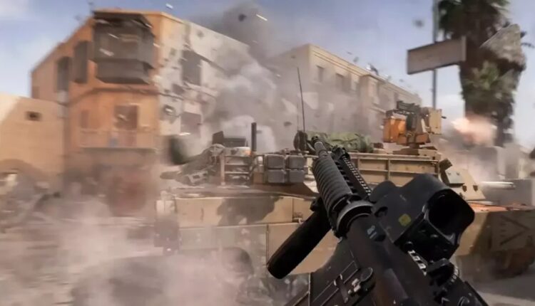 Abertura do Battle Royale de Battlefield 6 aparece nas redes