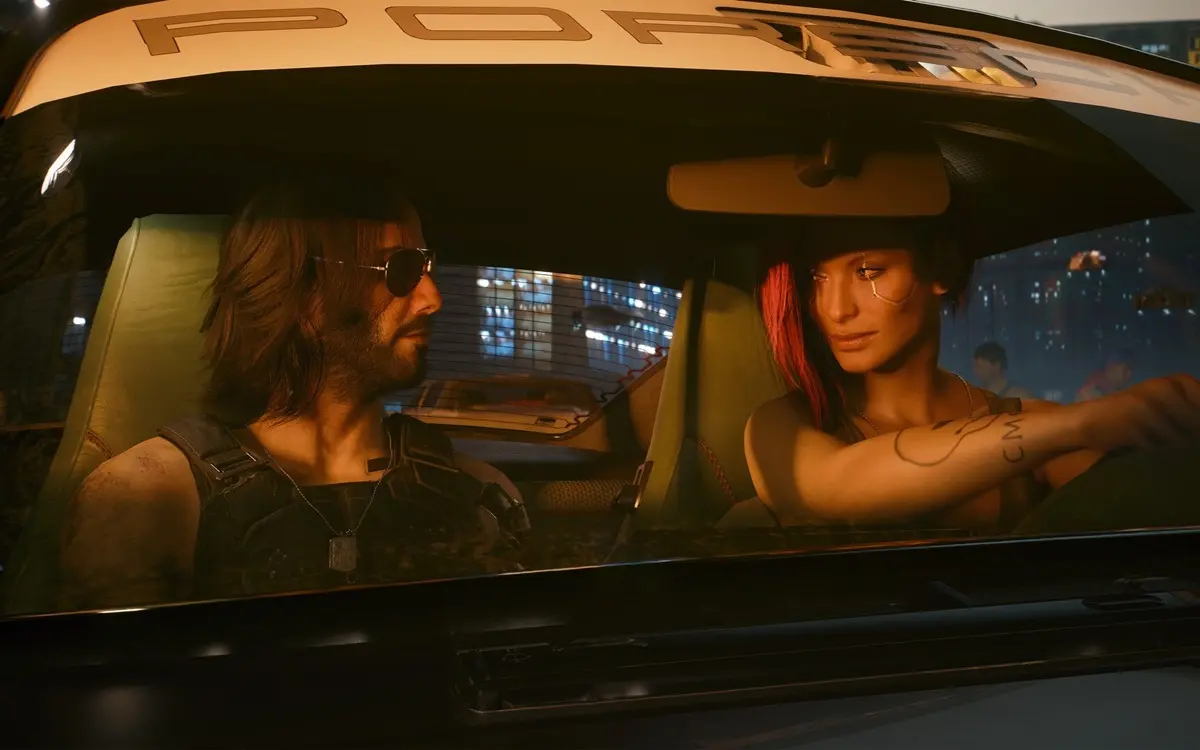 CD Projekt Red anuncia atualização para Cyberpunk 2077