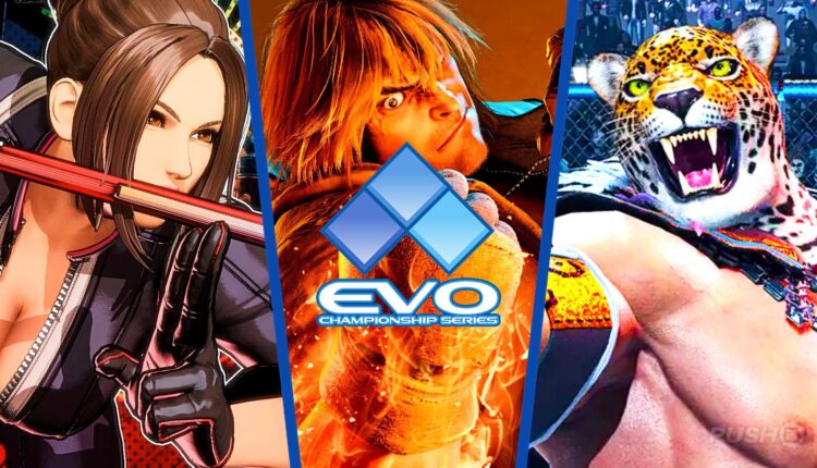Evo 2025 Schedule: All Games, Times, and Livestreams