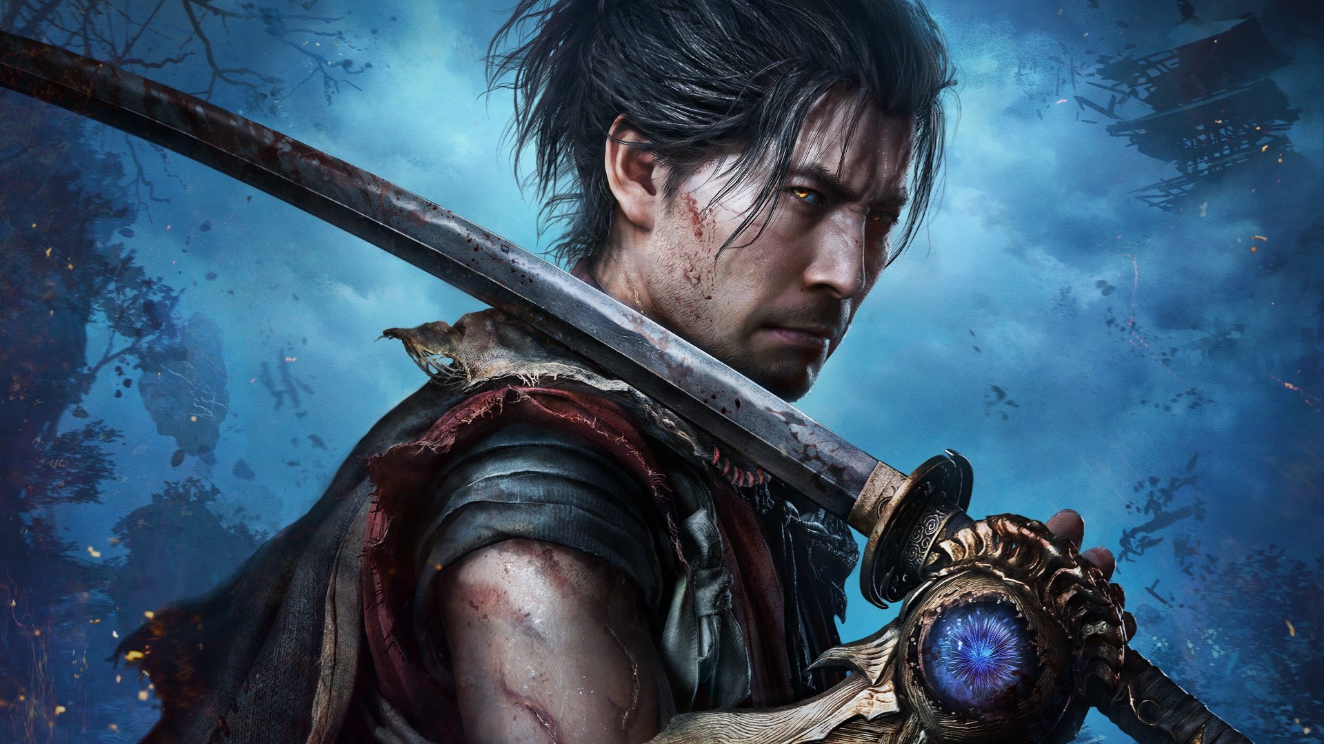 Caminho da espada renova Onimusha para a nova era do PS5
