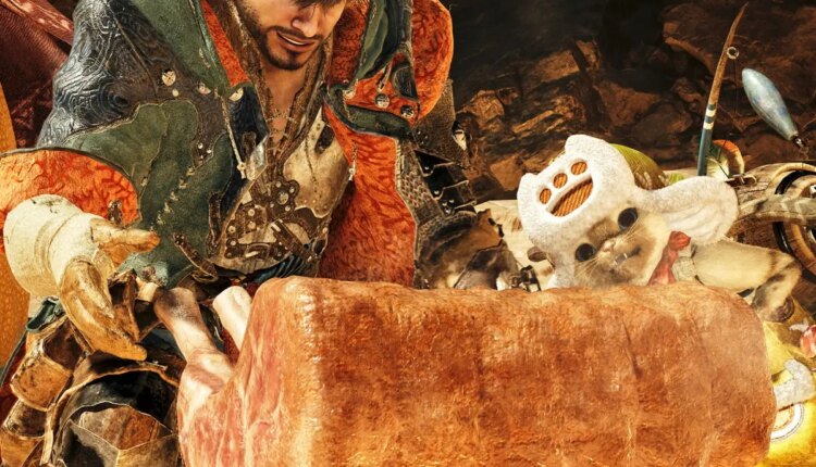 Capcom adianta updates de Monster Hunter Wilds em meio a queda no valor de ações