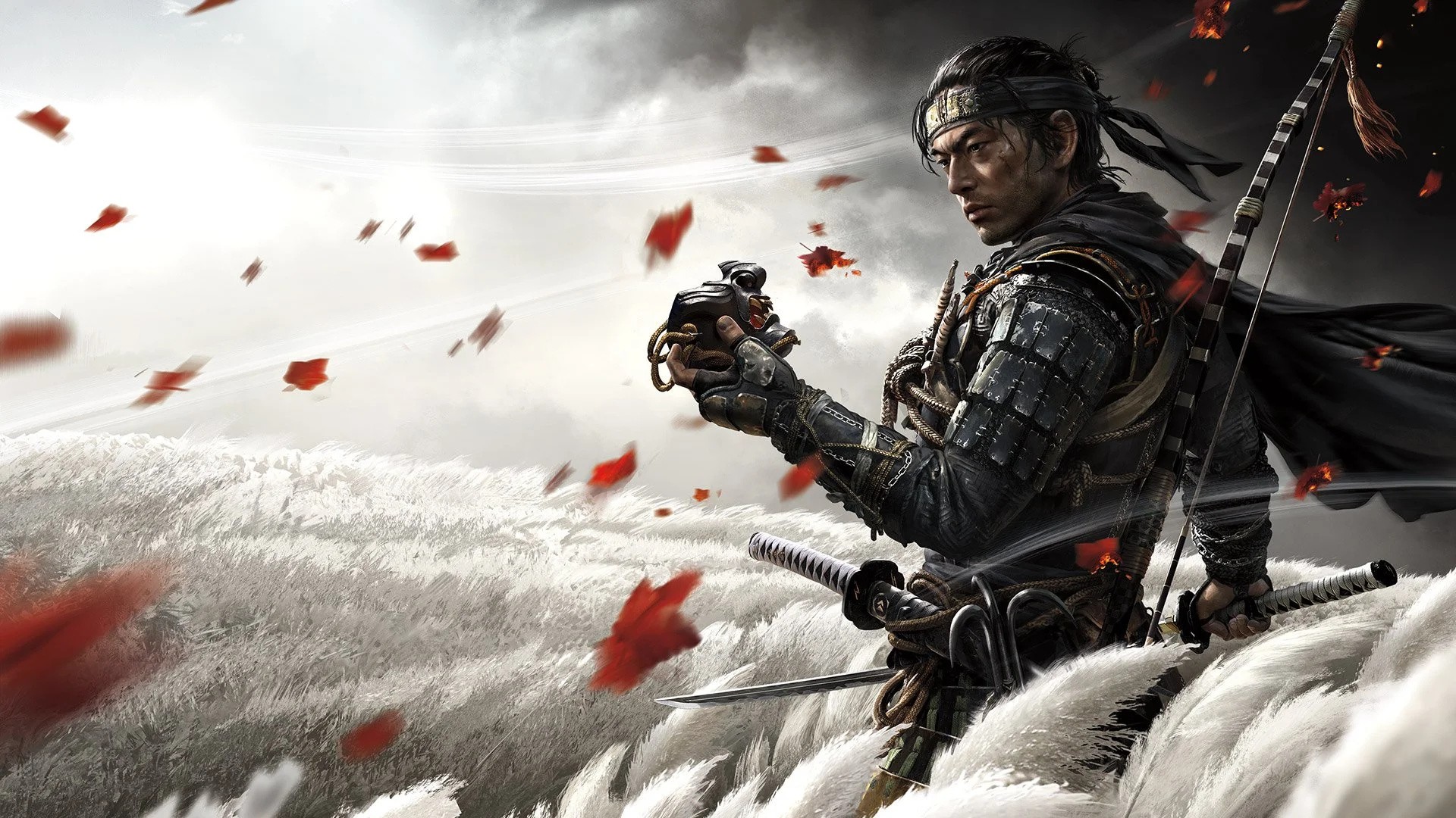 Cinco anos depois, o que você acha de Ghost of Tsushima?