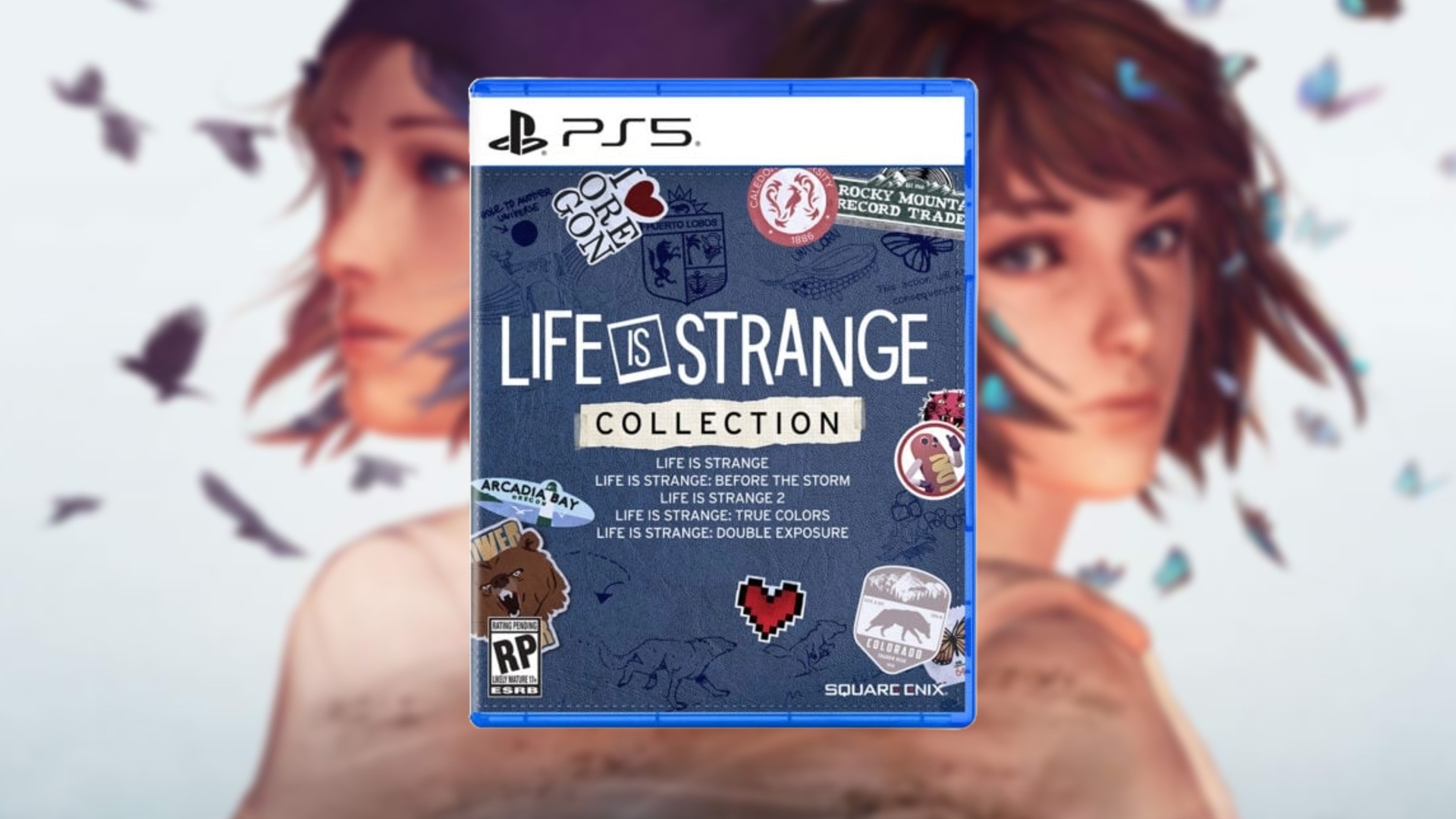 Coleção do novo Life Is Strange no PS5 desagrada puristas
