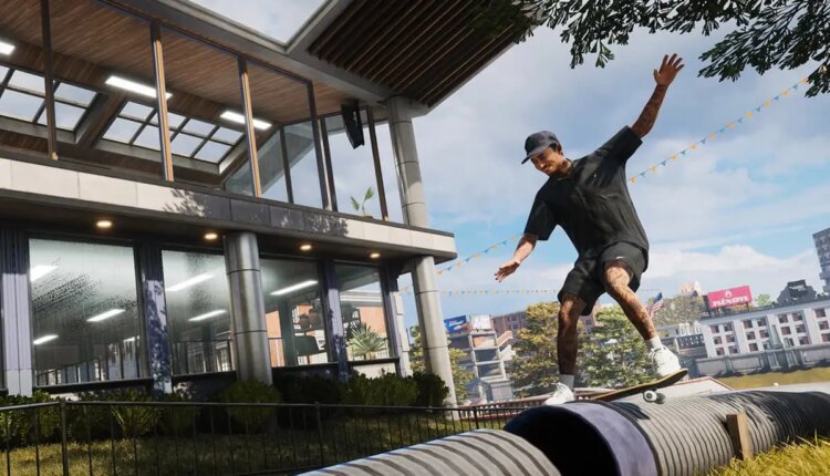 Como liberar todos os personagens secretos de Tony Hawk's Pro Skater 3+4
