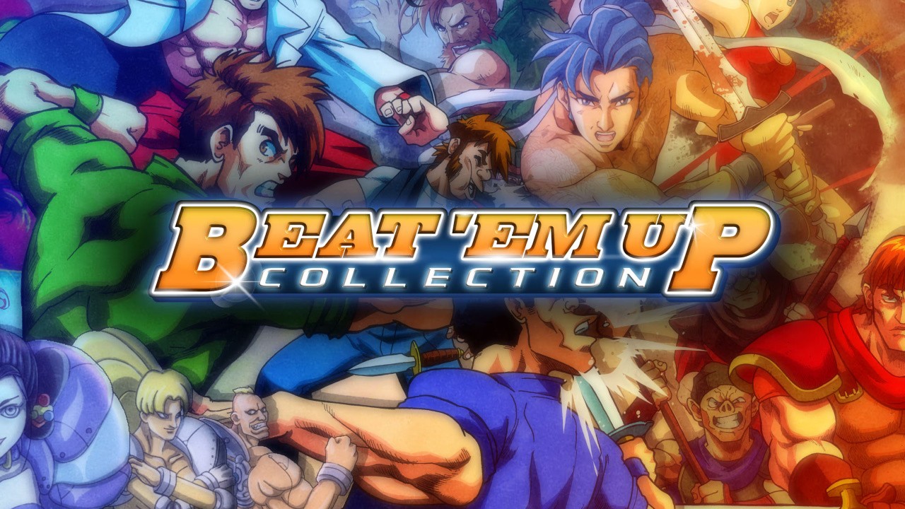 Compilação imperdível para fãs de beat-‘em-up no PS5 e PS4